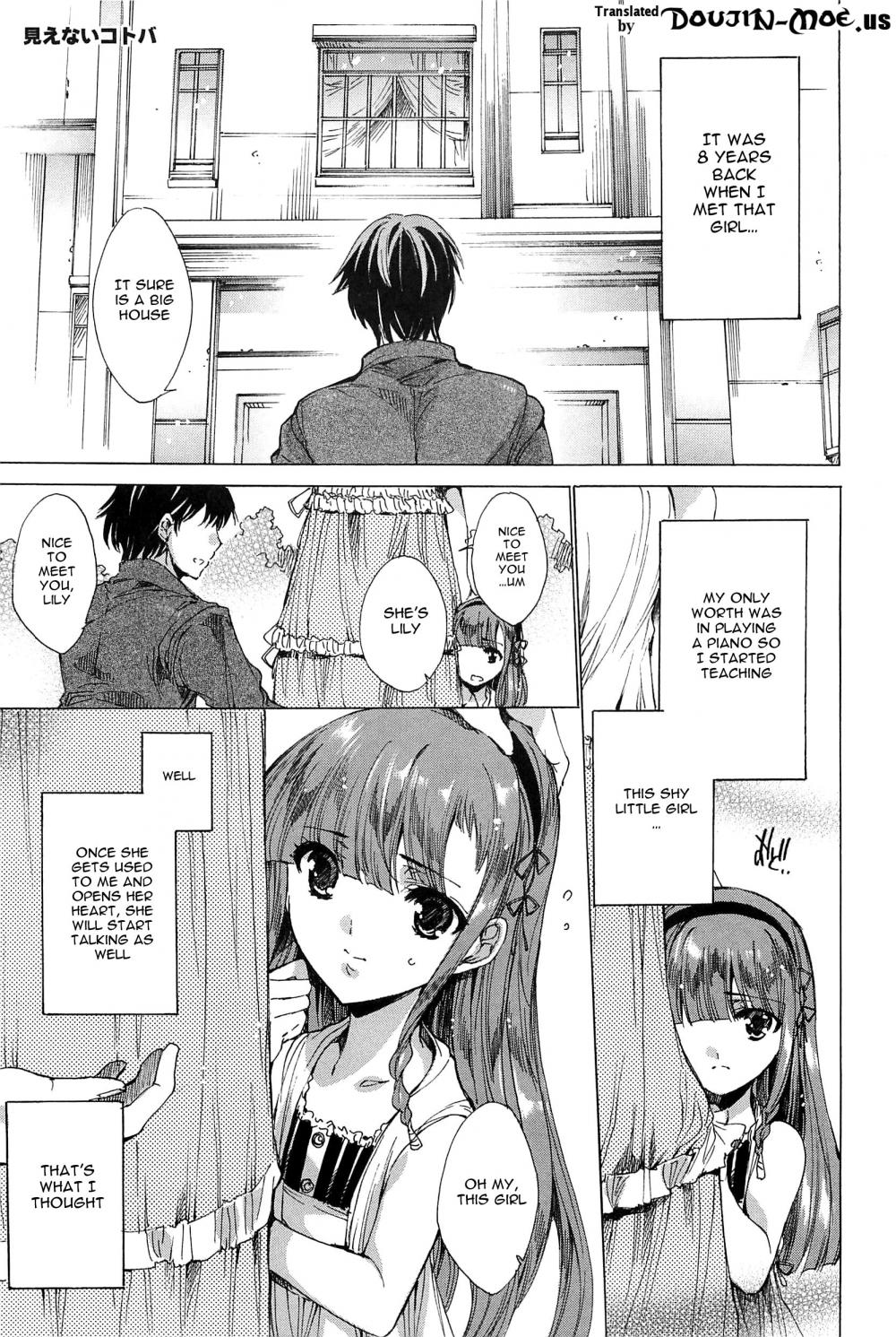 Hentai Manga Comic-Chains of Lust - NTR Girlfriend-Chapter 11-1